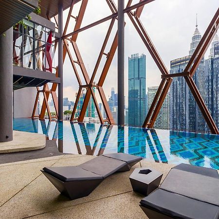 Scarletz Signature Suites, Klcc Kuala Lumpur Exterior foto