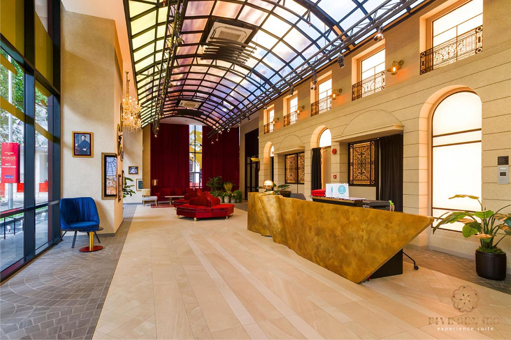 Scarletz Signature Suites, Klcc Kuala Lumpur Exterior foto