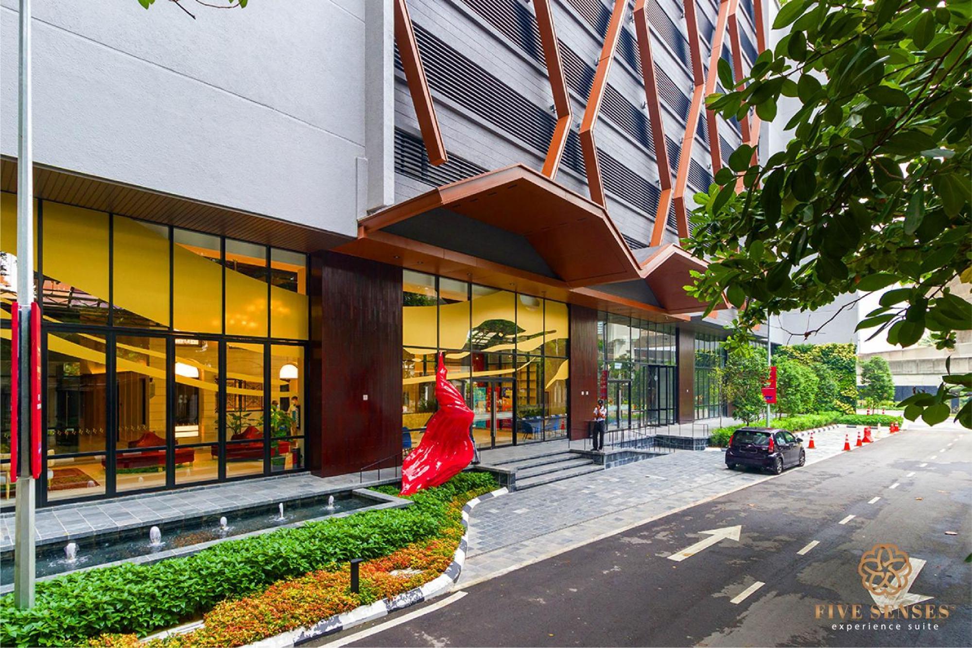 Scarletz Signature Suites, Klcc Kuala Lumpur Exterior foto