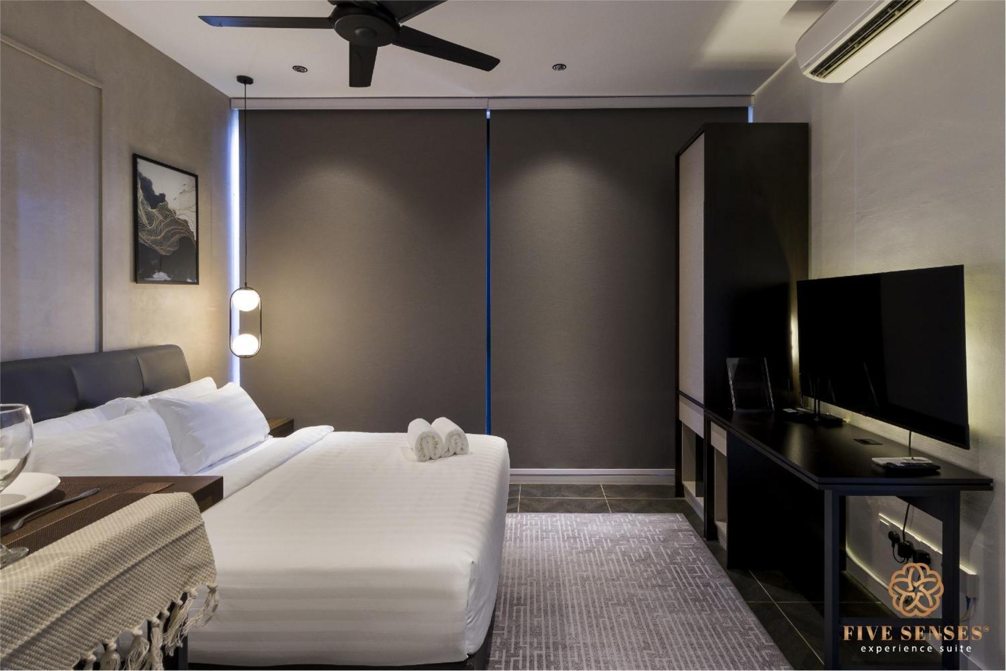 Scarletz Signature Suites, Klcc Kuala Lumpur Quarto foto