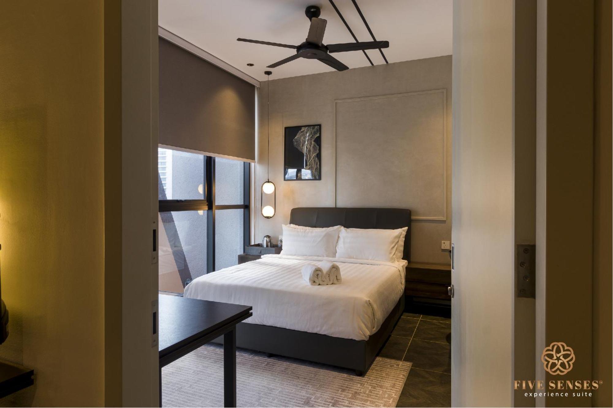 Scarletz Signature Suites, Klcc Kuala Lumpur Quarto foto