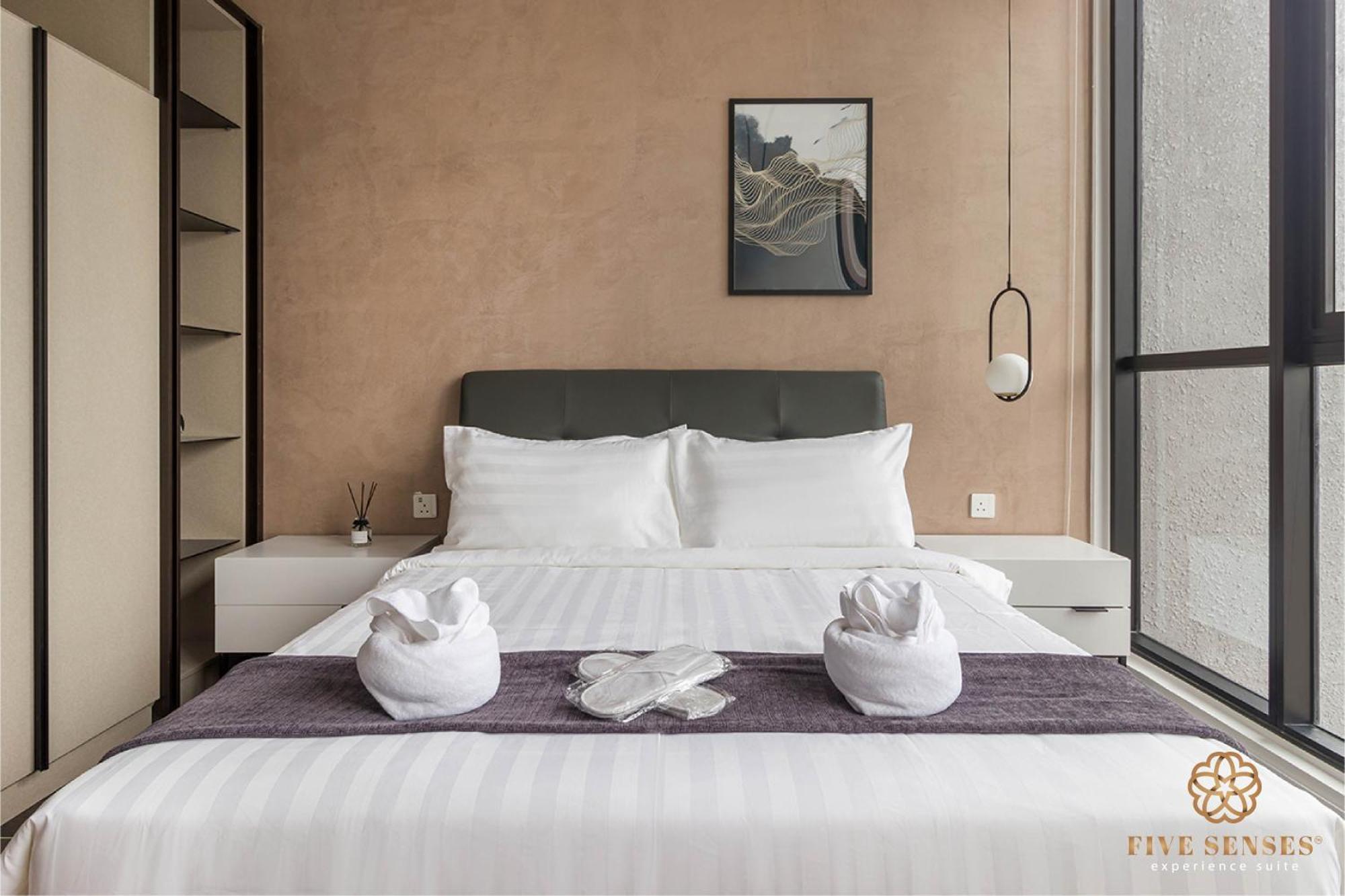 Scarletz Signature Suites, Klcc Kuala Lumpur Quarto foto