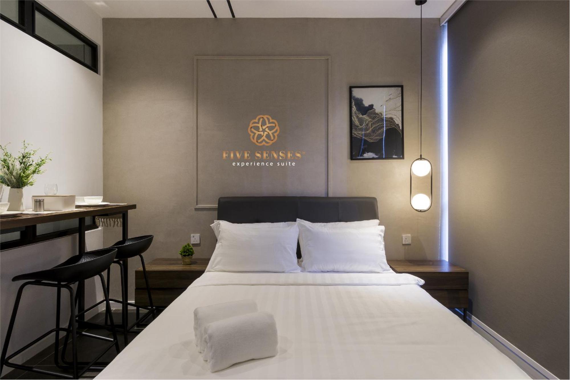 Scarletz Signature Suites, Klcc Kuala Lumpur Quarto foto